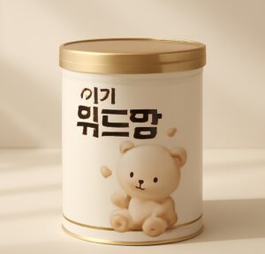 아기 위드맘, 내 아이의 건...