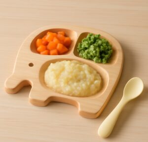 아기 이유식도마, 왜 특별히...