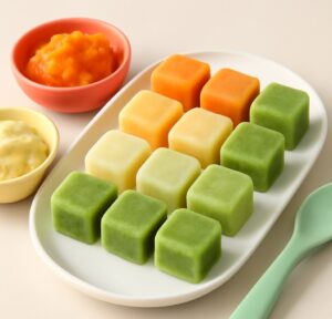 아기 이유식큐브, 왜 엄마들...