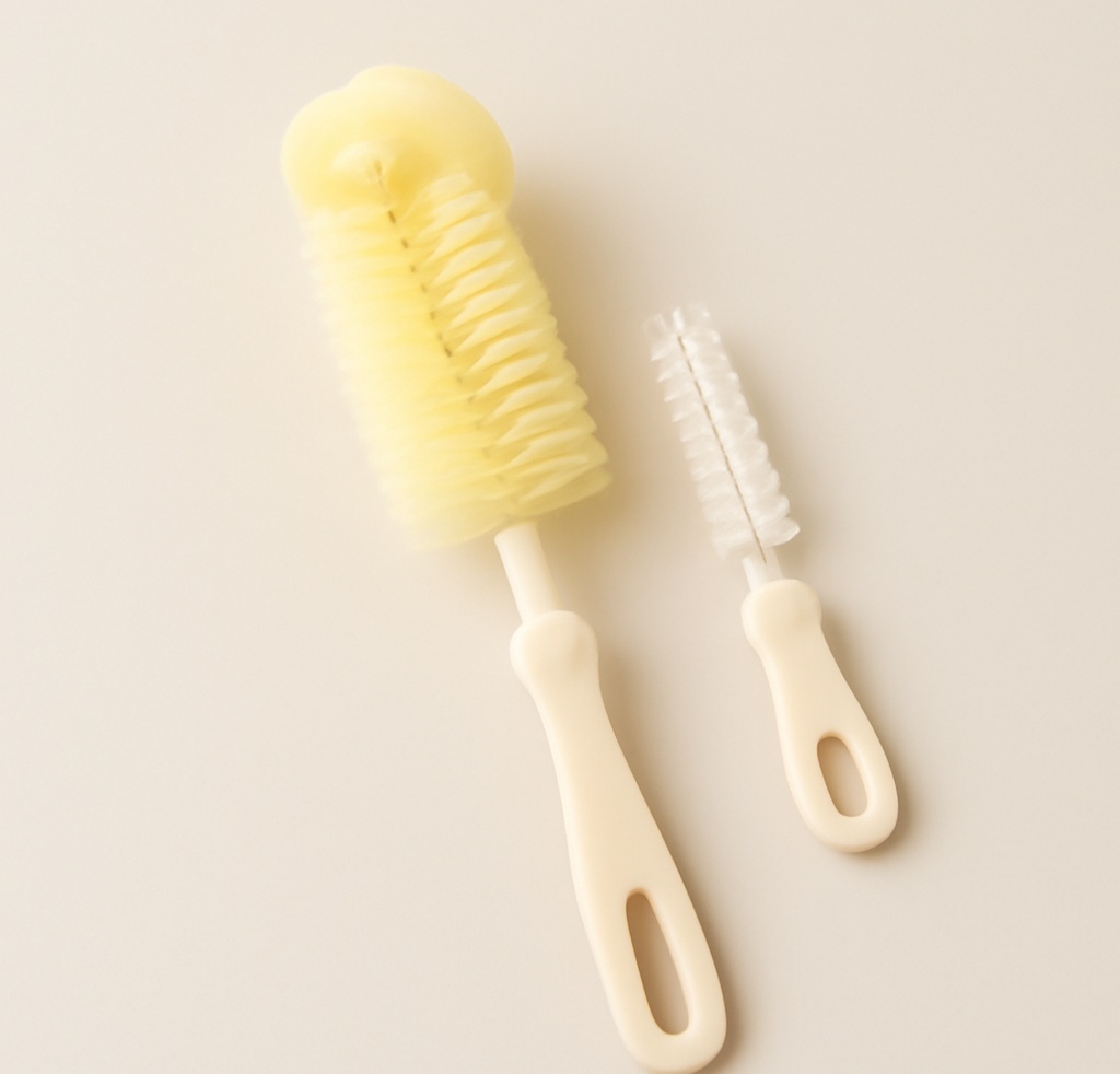 아기 젖병솔, 왜 꼭 필요할까? 위생과 편리함을 위한 선택 기준과 추천 상품 관련 이미지 1