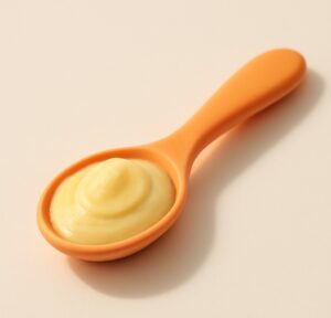 왜 아기 이유식스푼을 꼭 검...